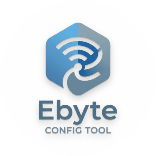 RF Setting Ebyte — E22-E9X(SL) LoRa config in the browser | Web Serial